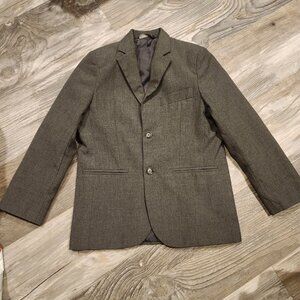 Cherokee Gray Blazer Boys Size 8